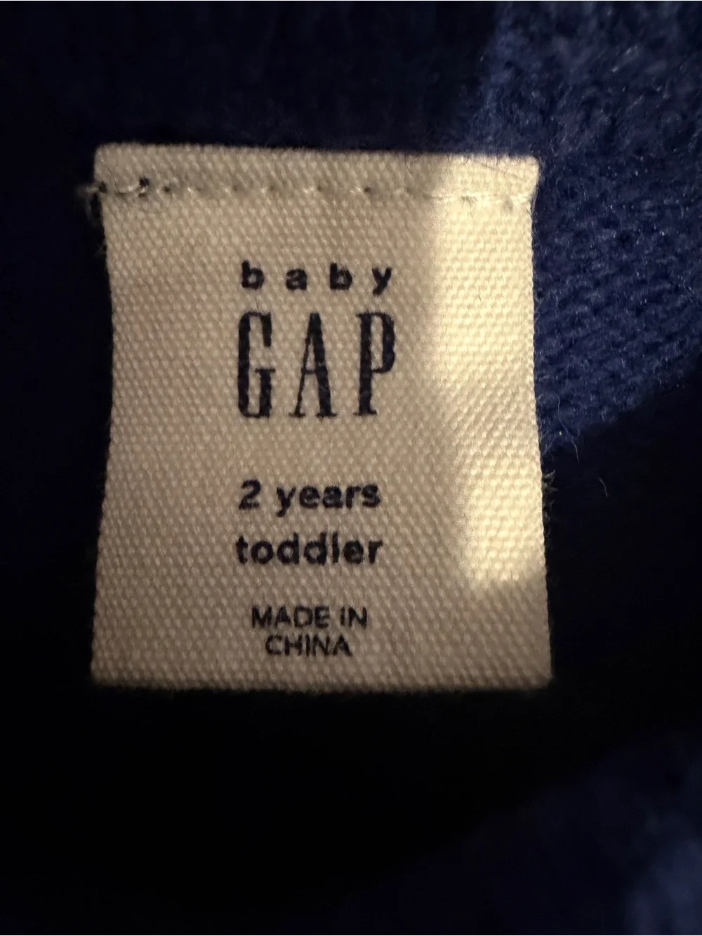 Baby Gap Boys 2T Sweater Bundle 3pc Firetruck Striped Knit Pullover